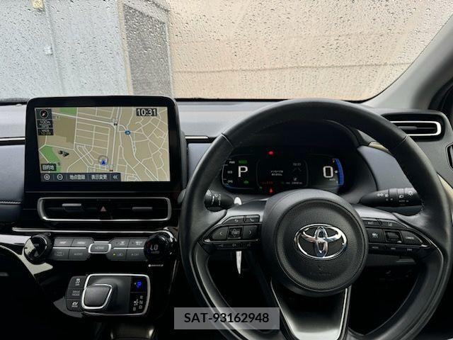 Toyota AQUA 2021-08 352156-7