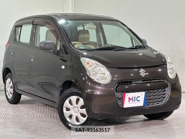 Suzuki ALTO 2013-06 259553-0