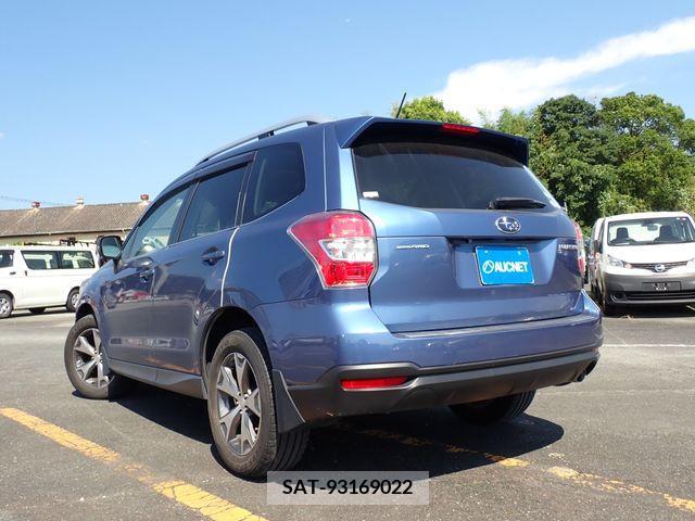 Subaru FORESTER 2014-09 360420-2