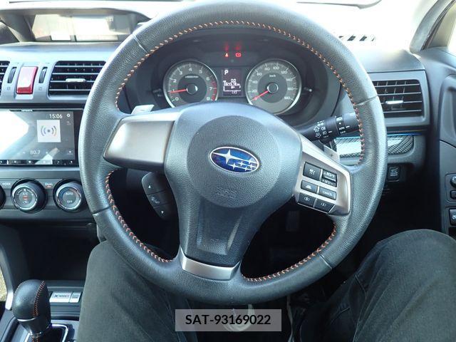 Subaru FORESTER 2014-09 360420-7