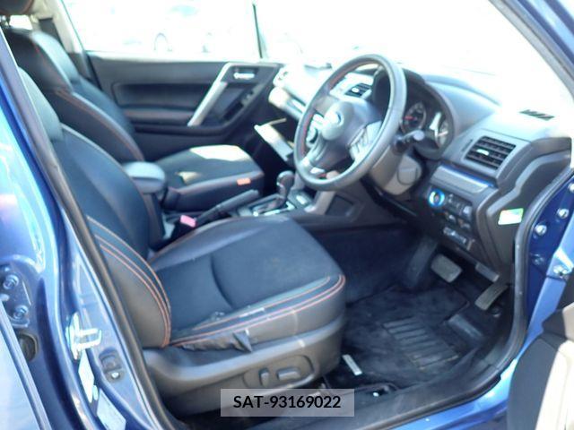 Subaru FORESTER 2014-09 360420-1