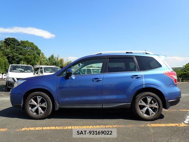 Subaru FORESTER 2014-09 360420-6
