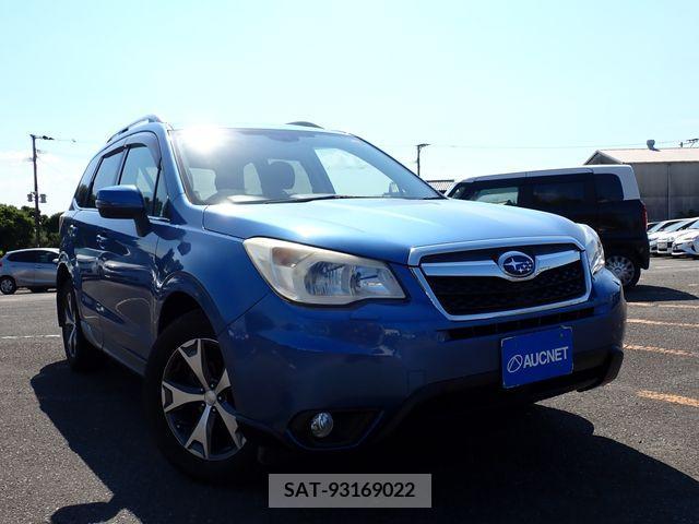 Subaru FORESTER 2014-09 360420-0