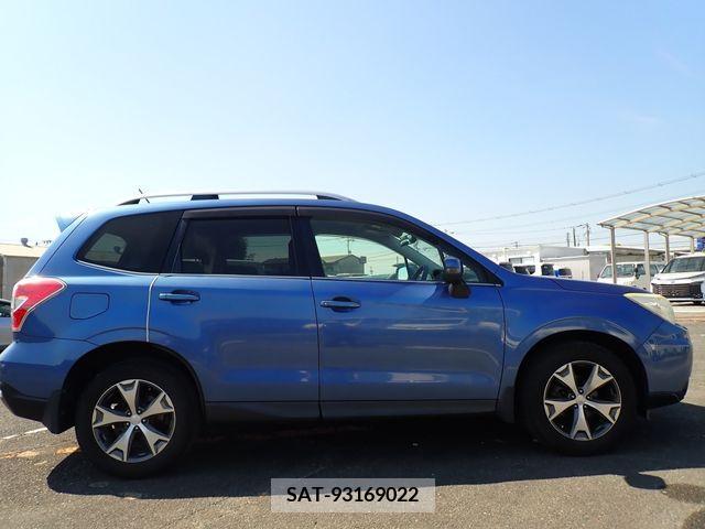 Subaru FORESTER 2014-09 360420-4