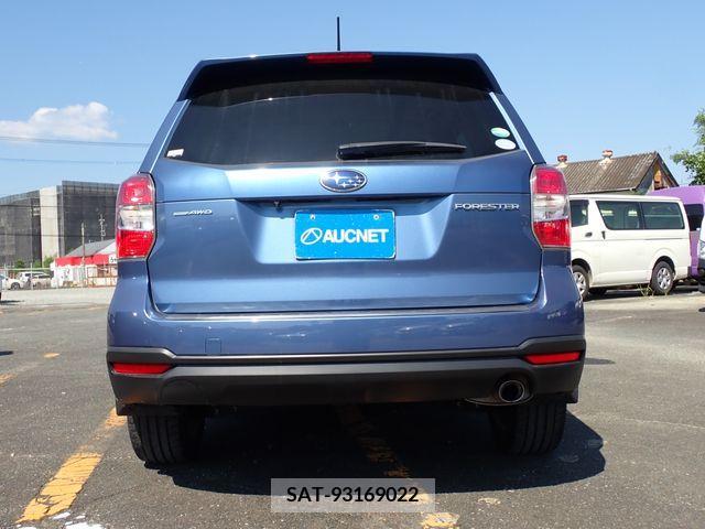 Subaru FORESTER 2014-09 360420-5
