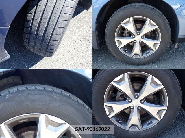 Subaru FORESTER 2014-09 360420-24