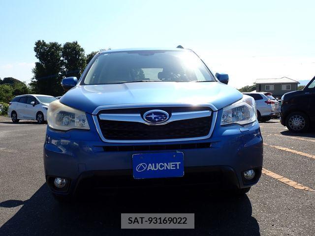 Subaru FORESTER 2014-09 360420-3