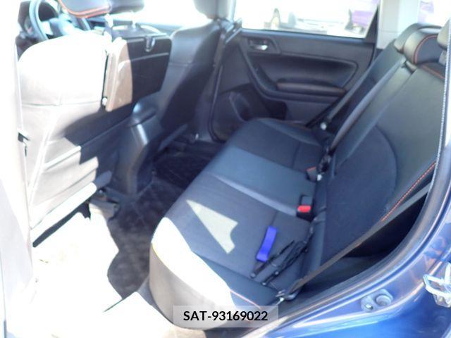 Subaru FORESTER 2014-09 360420-23