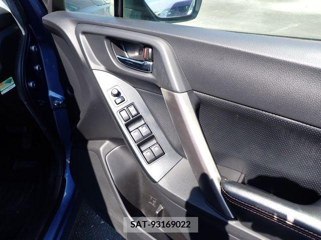 Subaru FORESTER 2014-09 360420-19