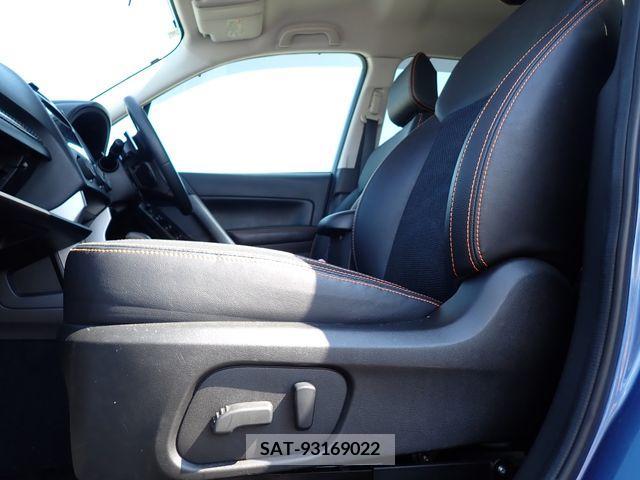 Subaru FORESTER 2014-09 360420-22