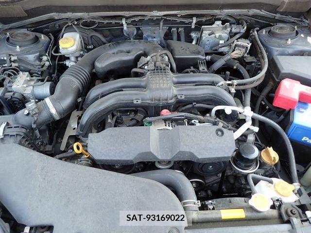 Subaru FORESTER 2014-09 360420-27