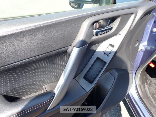 Subaru FORESTER 2014-09 360420-21