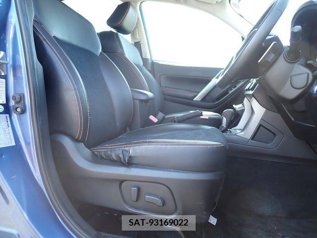 Subaru FORESTER 2014-09 360420-20