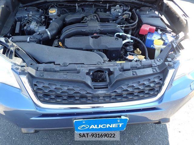 Subaru FORESTER 2014-09 360420-25