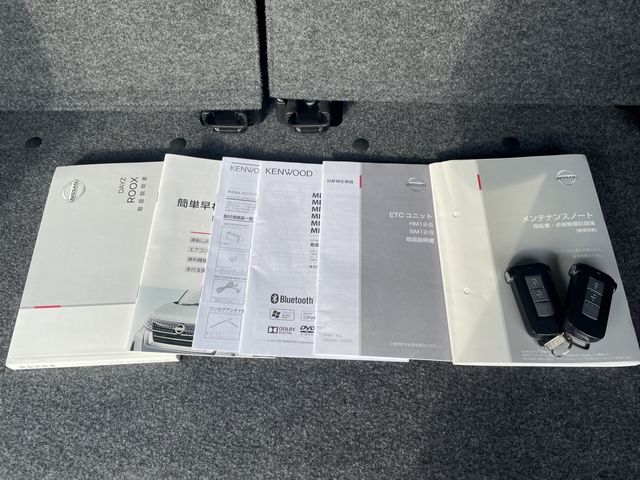 Nissan DAYZ ROOX 2018-08 194200-19