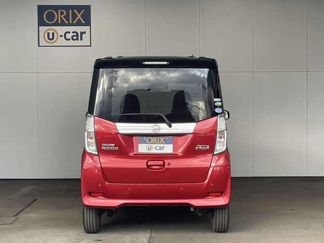 Nissan DAYZ ROOX 2018-08 194200-6