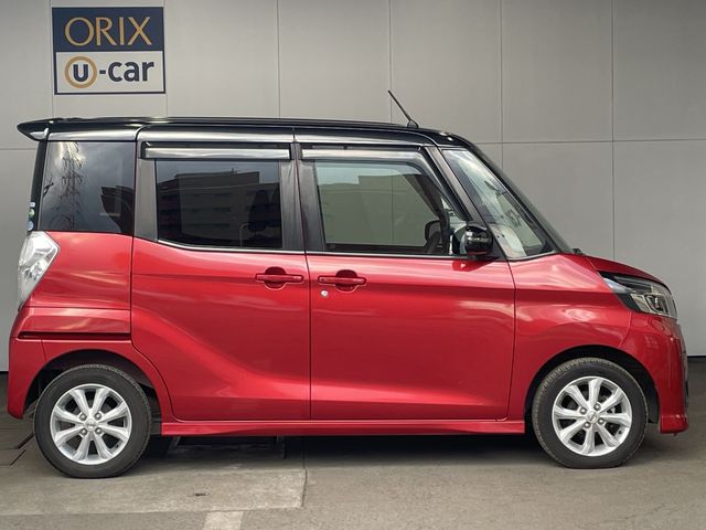 Nissan DAYZ ROOX 2018-08 194200-4