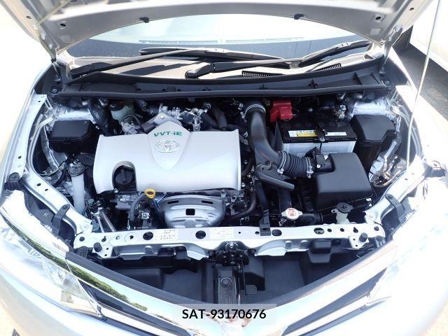 Toyota COROLLA AXIO 2019-05 358006-19