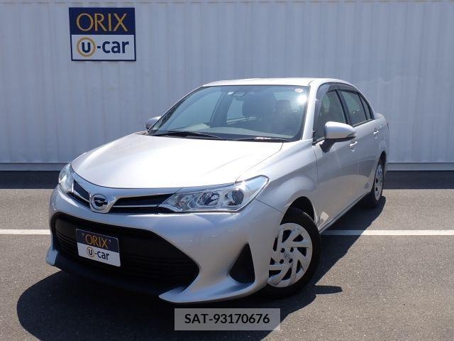 Toyota COROLLA AXIO 2019-05 358006-0