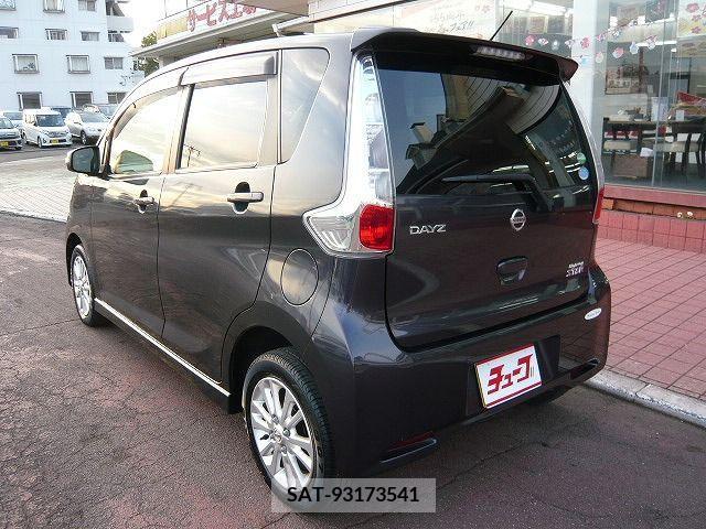 Nissan DAYZ 2014-07 223201-8