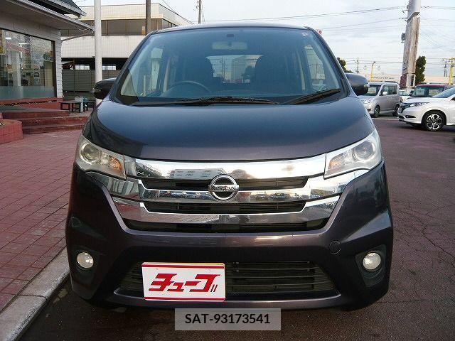Nissan DAYZ 2014-07 223201-12