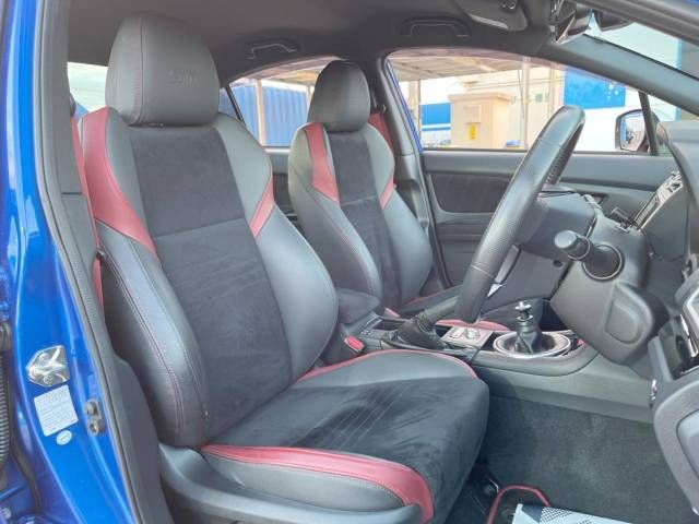 Subaru WRX STI 2017-08 192813-9