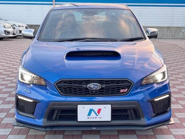 Subaru WRX STI 2017-08 192813-14