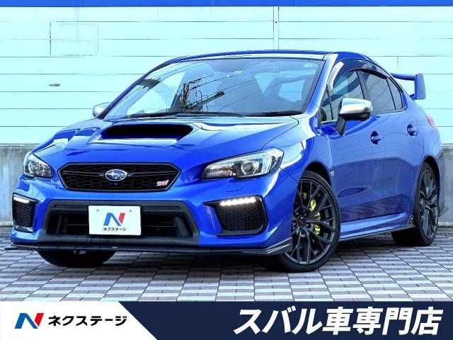 Subaru WRX STI 2017-08 192813-0
