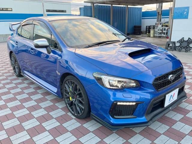 Subaru WRX STI 2017-08 192813-16