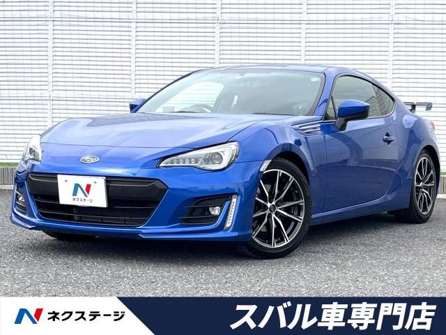 Subaru BRZ 2019-07 183419-0