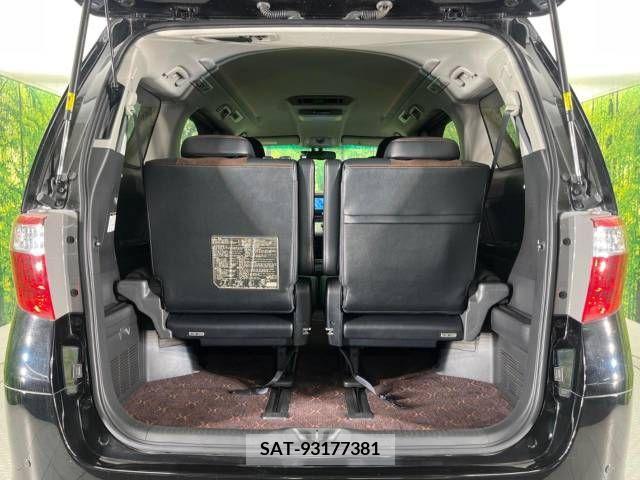 Toyota ALPHARD 2013-12 343814-11
