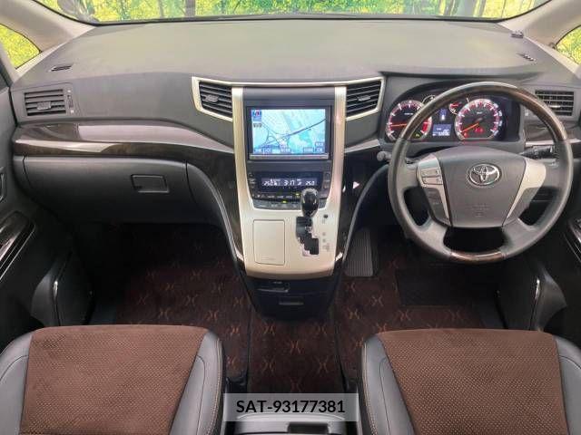 Toyota ALPHARD 2013-12 343814-1
