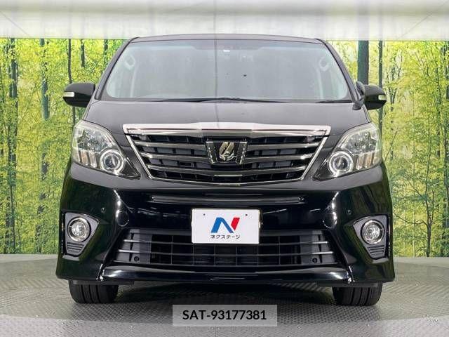 Toyota ALPHARD 2013-12 343814-15