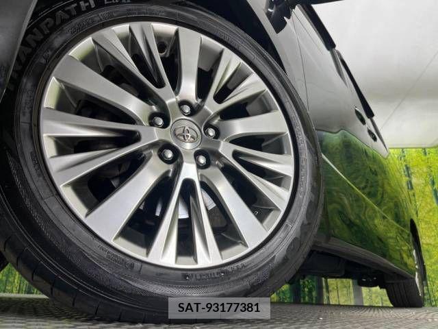 Toyota ALPHARD 2013-12 343814-14