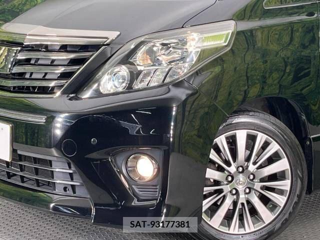Toyota ALPHARD 2013-12 343814-13