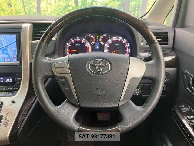 Toyota ALPHARD 2013-12 343814-12