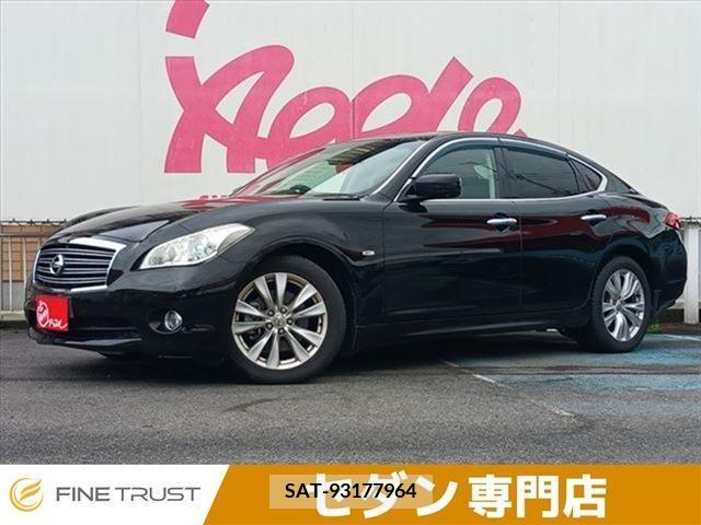 Nissan FUGA 2010-01 353737-0