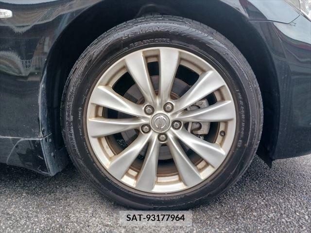 Nissan FUGA 2010-01 353737-10
