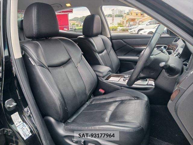 Nissan FUGA 2010-01 353737-5