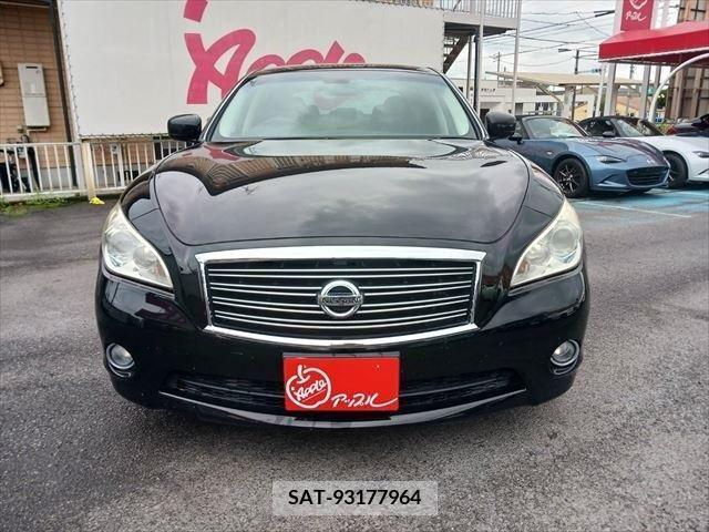 Nissan FUGA 2010-01 353737-11