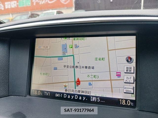 Nissan FUGA 2010-01 353737-2