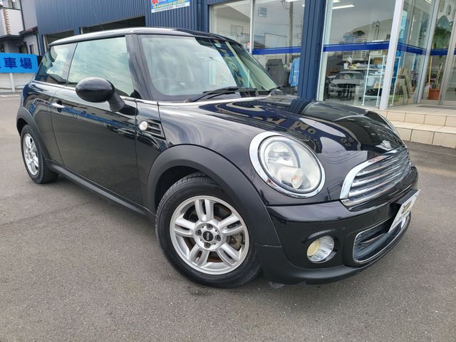 Bmw MINI 2013-06 8730-0