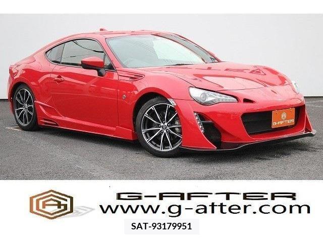 Toyota 86 2017-02 207055-0
