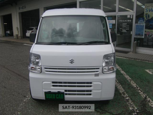 Suzuki EVERY 2016-11 351914-1