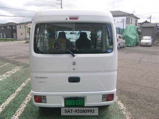 Suzuki EVERY 2016-11 351914-4