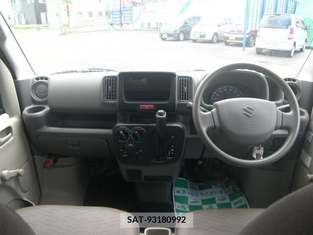 Suzuki EVERY 2016-11 351914-9