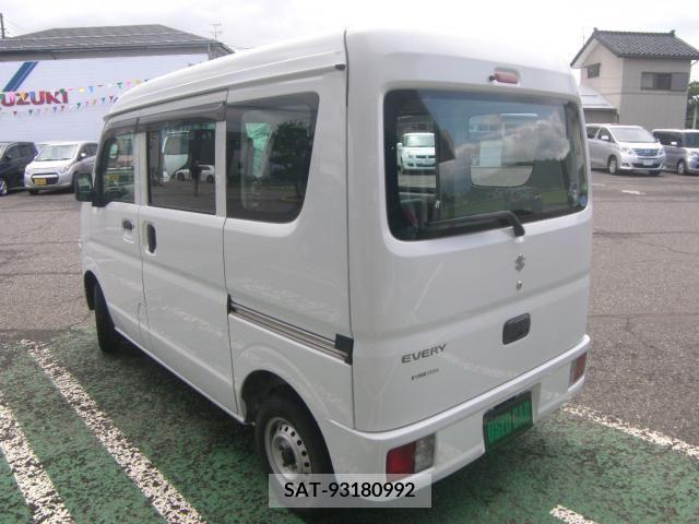 Suzuki EVERY 2016-11 351914-3