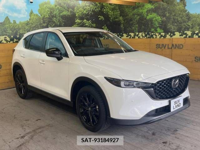 Mazda CX-5 2022-06 295861-16