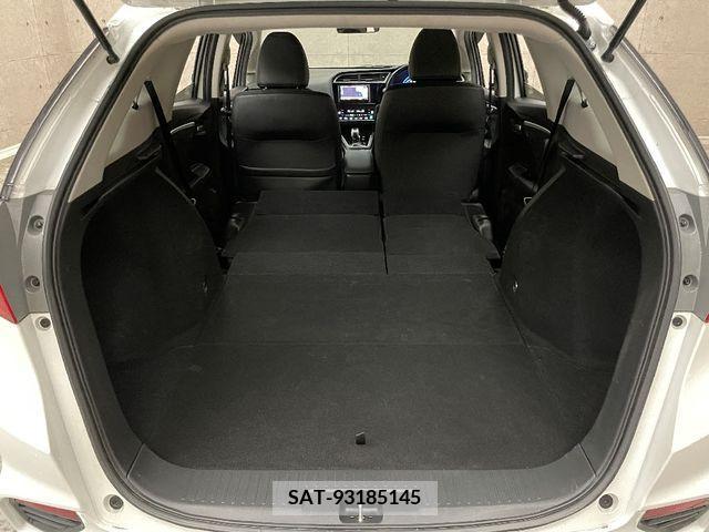 Honda SHUTTLE 2015-07 284952-15