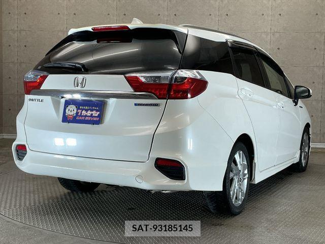 Honda SHUTTLE 2015-07 284952-3